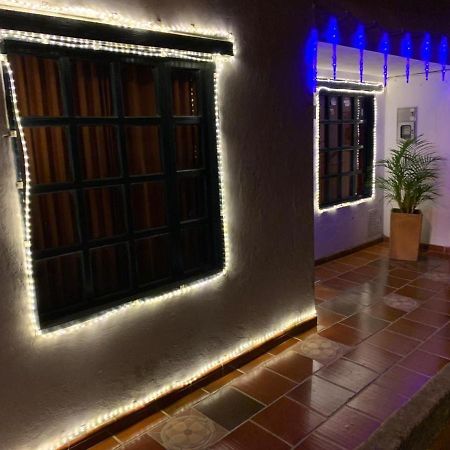 Hostal Home Sant Angelo Villa de Leyva Dış mekan fotoğraf