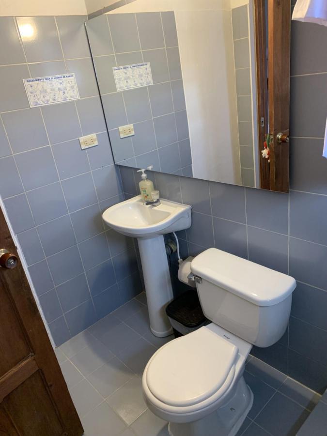 Hostal Home Sant Angelo Villa de Leyva Dış mekan fotoğraf