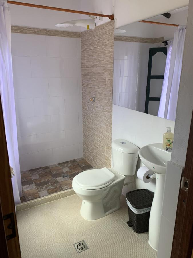 Hostal Home Sant Angelo Villa de Leyva Dış mekan fotoğraf