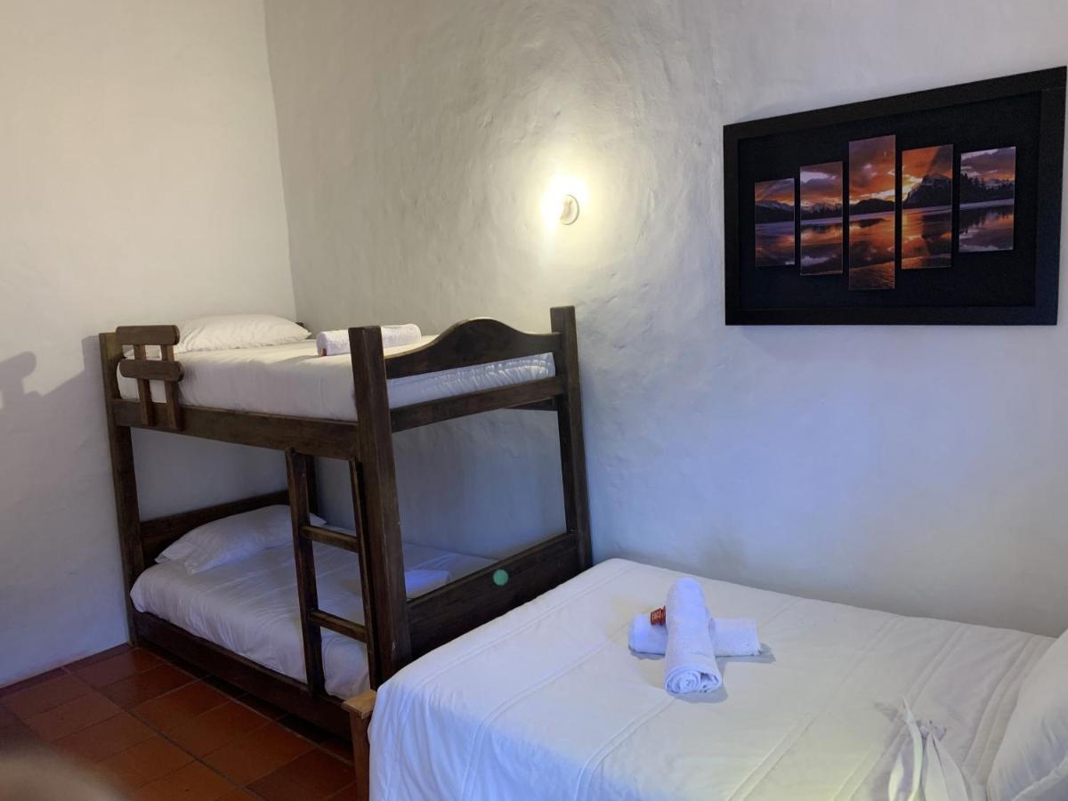Hostal Home Sant Angelo Villa de Leyva Dış mekan fotoğraf