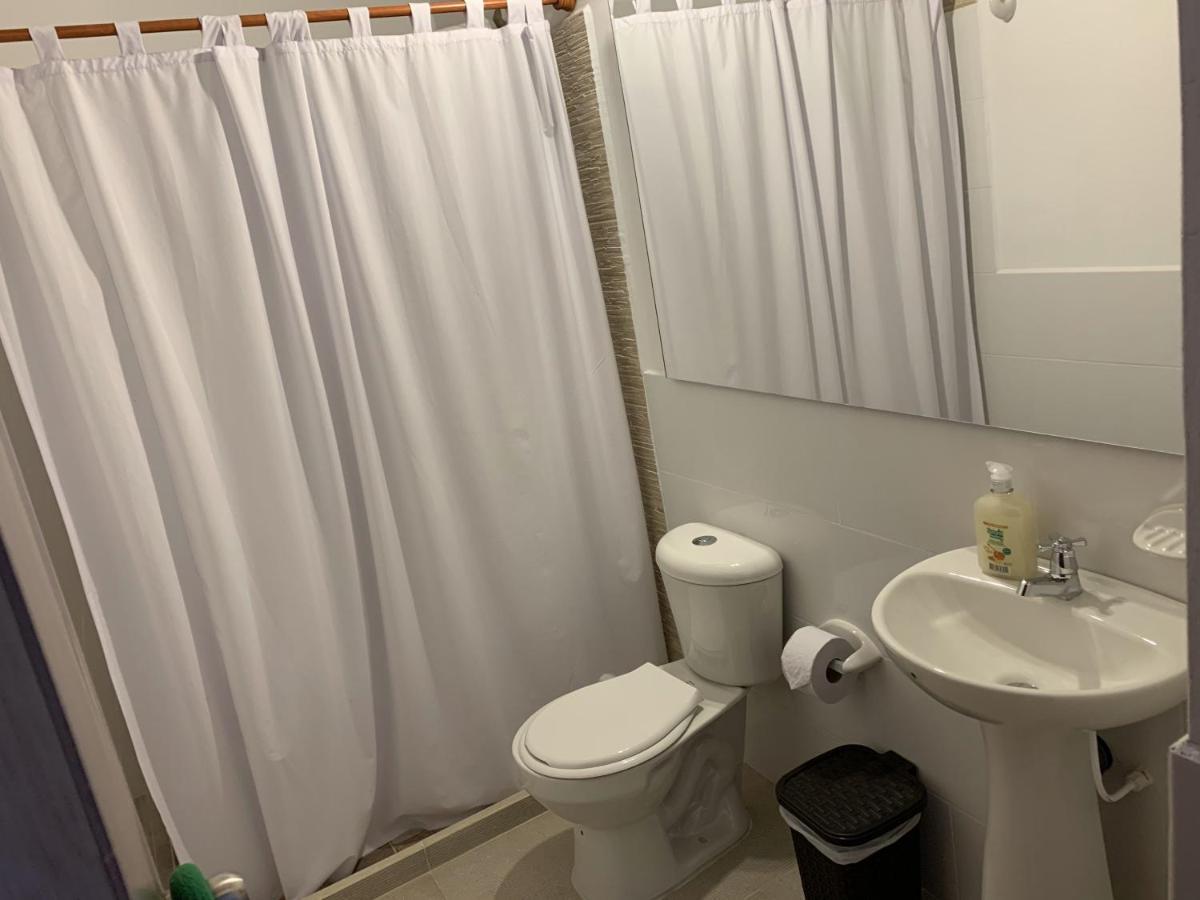 Hostal Home Sant Angelo Villa de Leyva Dış mekan fotoğraf